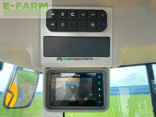 Minicargadora - JCB - 427 agri