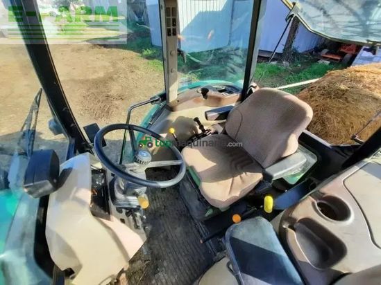 Tractor agrícola - John Deere - 6100d