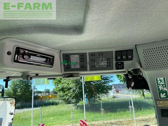 Tractor agrícola - Claas - axion 960 cmatic cebis - rückfahreinrichtung