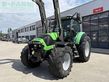 Tractor agrícola - Deutz-Fahr - 610 + hauer frontlader