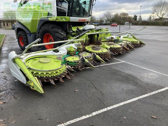 Cosechadora de Cereal - Claas - ORBIS 900