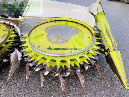 Cabezal - Claas - orbis 600