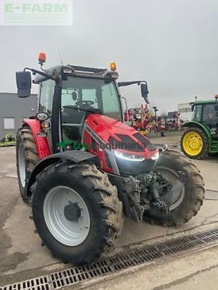 Tractor agrícola - Massey Ferguson - 5s 135 dyna 6