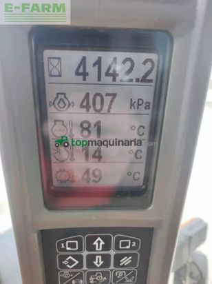 Tractor agrícola - Case IH - magnum 235