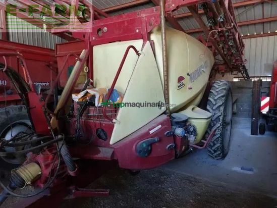 Atomizador - Hardi - navigator4000