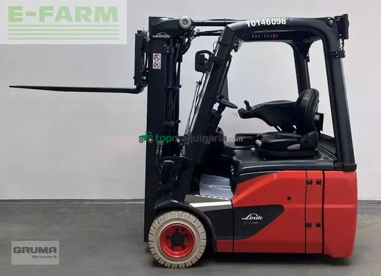 Elevadora - Linde - e 14 evo 386-02