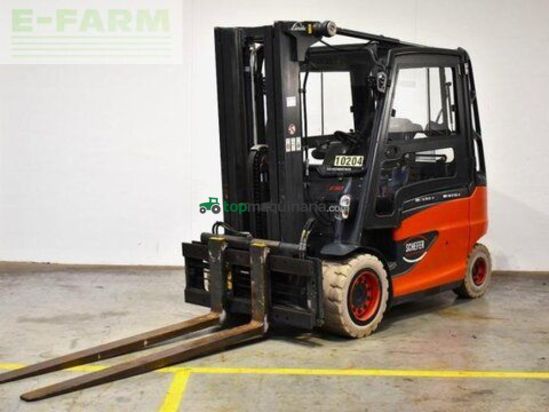 Elevadora - Linde - e 50 hl 388