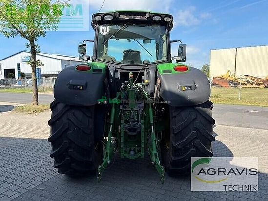 Tractor agrícola - John Deere - 6210 r