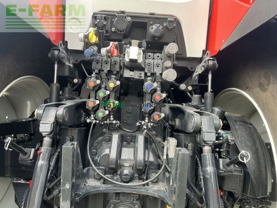 Tractor agrícola - Steyr - 6240 absolut cvt