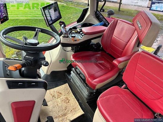 Tractor agrícola - Case IH - puma 240 cvx afs connect CVX