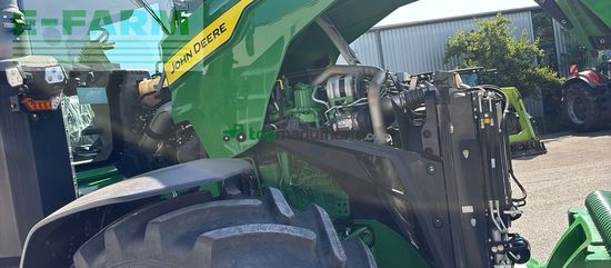 Tractor agrícola - John Deere - 8R 410