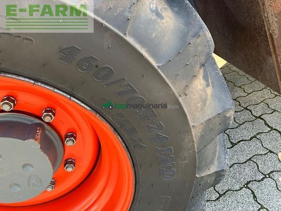 Telescopica - Claas - scorpion 746