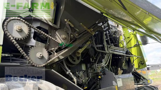 Cosechadora de Cereal - Claas - lexion 630