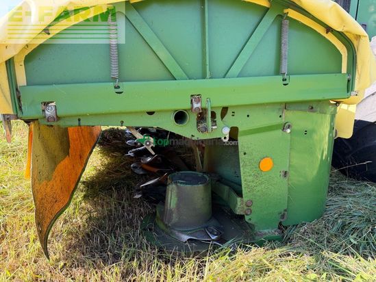 Cortacésped manual - Krone - Easy Cut F320 Pull