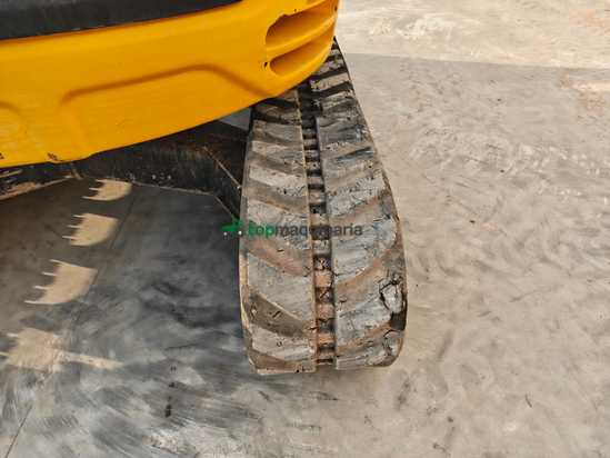 Miniexcavadora JCB 85Z