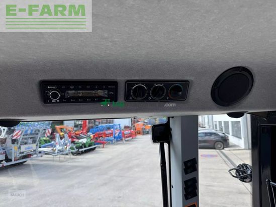 Tractor agrícola - Valtra - a 115