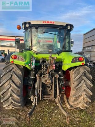 Tractor agrícola - Claas - arion 420 cis panoramic