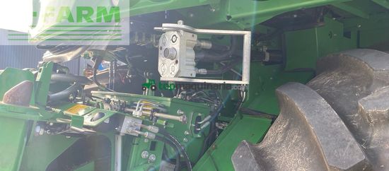 Cosechadora de Cereal - John Deere - 8500