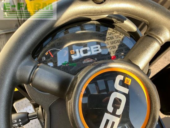 Minicargadora - JCB - 403 agri smart power