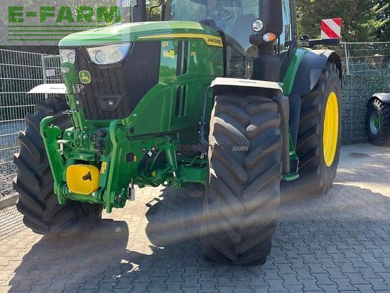 Tractor agrícola - John Deere - 6r 250