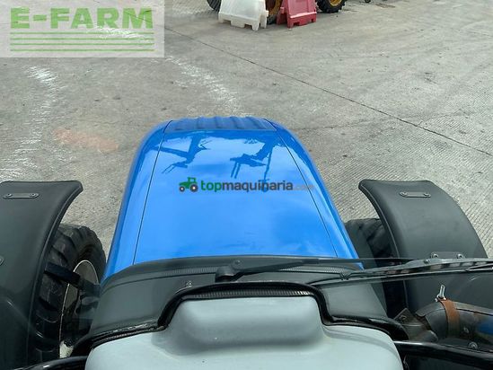 Tractor agrícola - New Holland - t4.75s tractor (st27393)