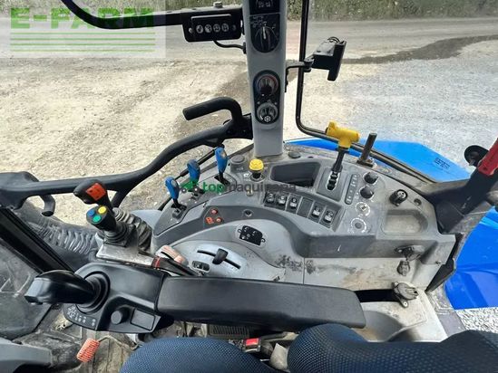 Tractor agrícola - New Holland - t5.120 evolution