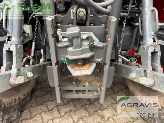 Tractor agrícola - Claas - arion 550 cmatic cebis CMATIC CEBIS
