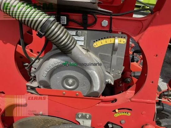 Sembradora monograno mecanica - Maschio - maga-rist 8r - mais