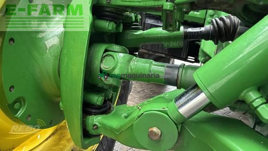 Tractor agrícola - John Deere - 8r 370