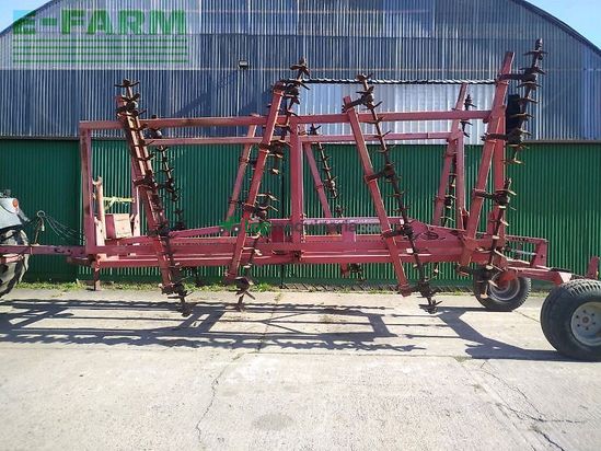 Grada de disco - Hankmo - h 6400 super