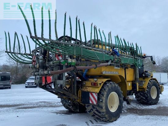 Cisterna -  - terra gator 2104 mit bomech