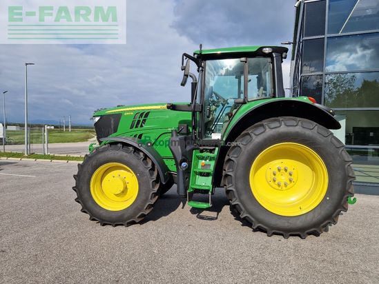 Tractor agrícola - John Deere - 6195M