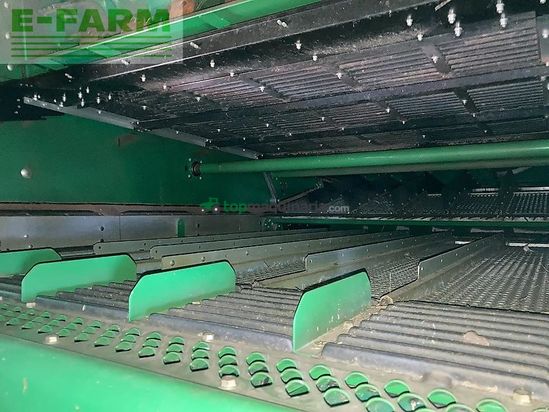 Cosechadora de Cereal - John Deere - x9 1100