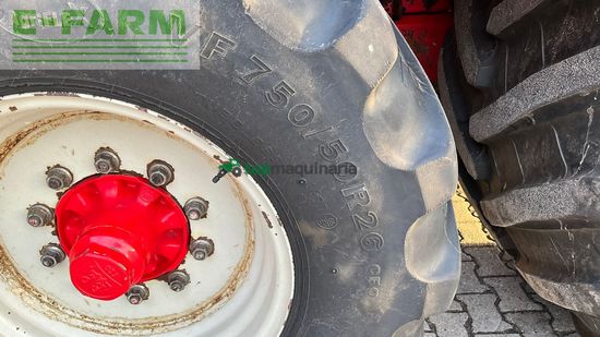 Esparcidor - Vervaet - Hydrotrike 5 wieler