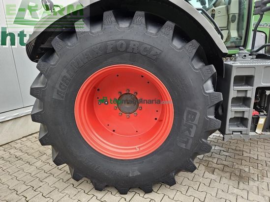 Tractor agrícola - Fendt - 824 vario profi plus