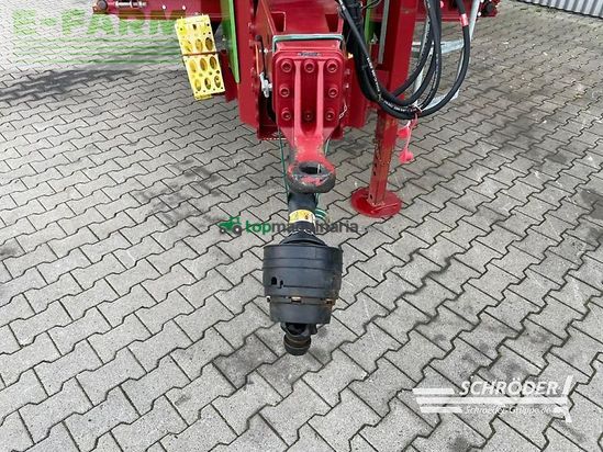 Remolqu esparcidor - Strautmann - verti mix 2401 double