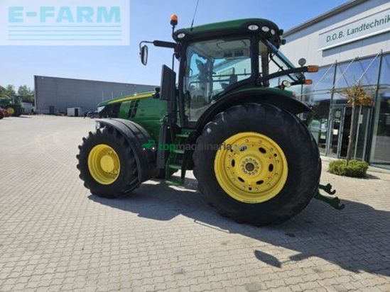Tractor agrícola - John Deere - 7260r