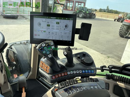 Tractor agrícola - Fendt - 724 vario profi+ ProfiPlus
