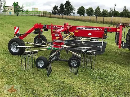 Rastrillo - Massey Ferguson - mf rk 662 trc / fella juras 671