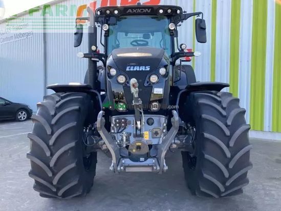 Tractor agrícola - Claas - axion 830 cmatic cebis CMATIC CEBIS