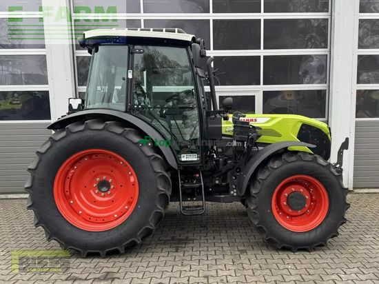Tractor agrícola - Claas - axos 240 advanced fl-konsole