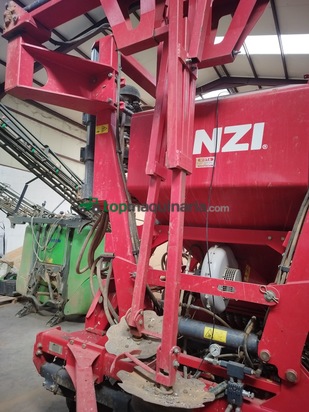 Sembradora directa - Tanzi - AirDrill 6200