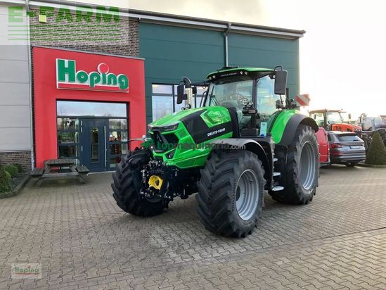 Tractor agrícola - Deutz-Fahr - 6230 ttv