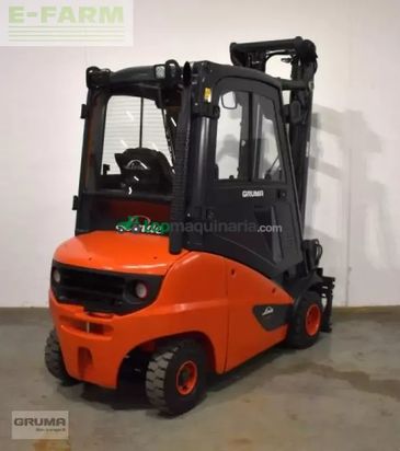 Elevadora - Linde - h 20 d evo 391-00