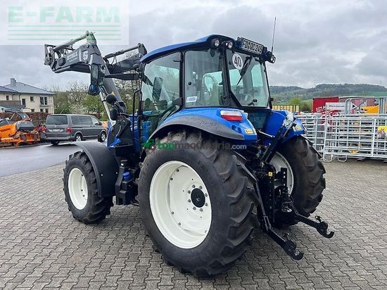 Tractor agrícola - New Holland - t 5.100 dc