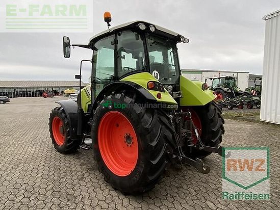 Tractor agrícola - Claas - arion 420 cis
