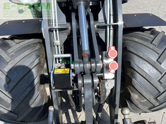 Minicargadora -  - x27 - 45crt weidemann hv