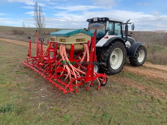 Sembradora Aguirre  RS 500