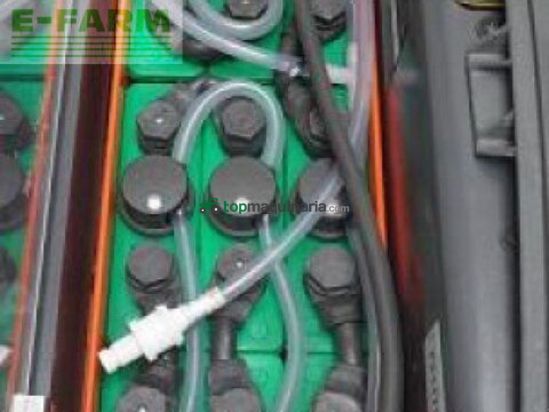 Elevadora - Linde - l 12 1172