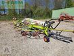 Rastrillo - Claas - liner 650 twin